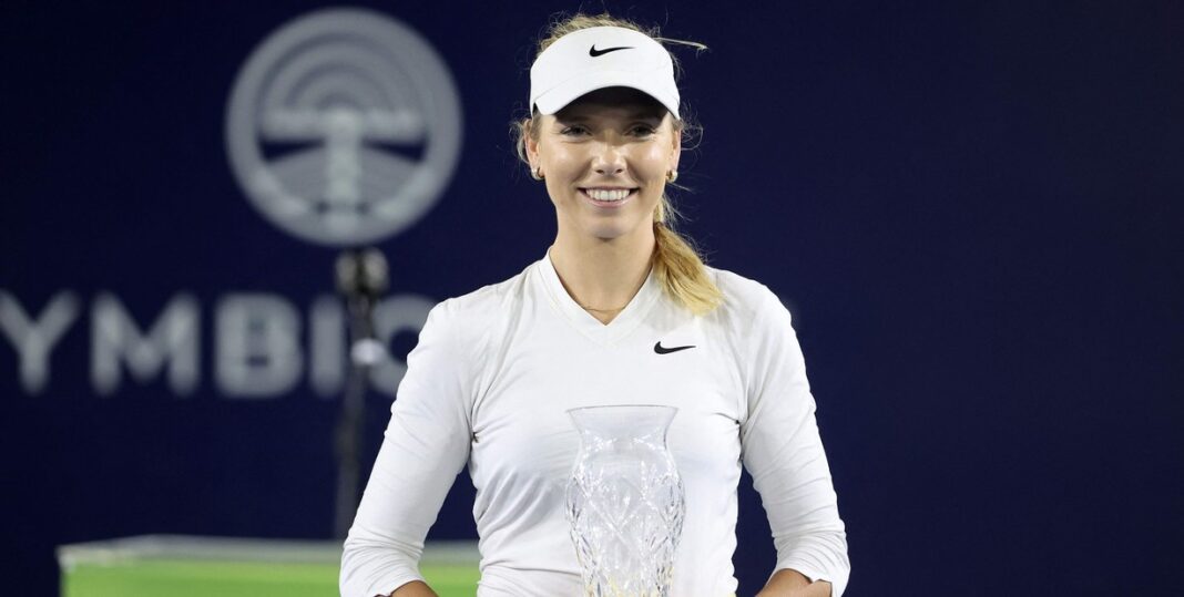 el-tierno-gesto-de-de-minaur:-gano-en-acapulco,-se-nego-a-ir-a-la-fiesta-y-viajo-en-avion-para-ver-a-su-novia-campeona-en-san-diego