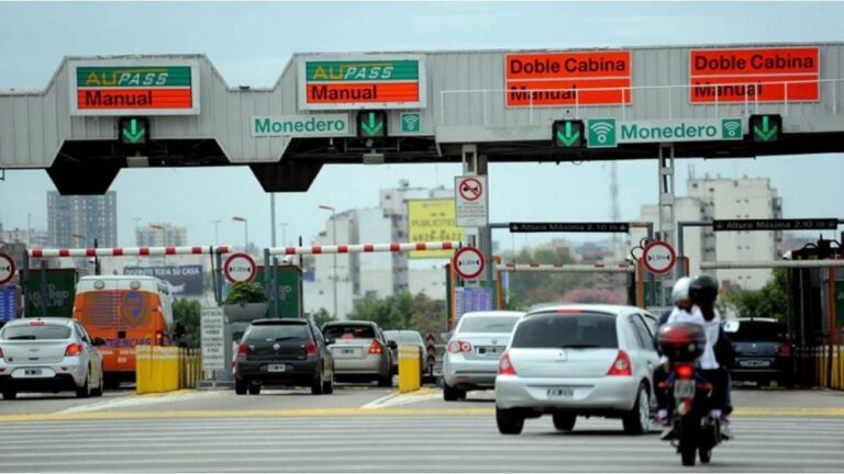 Costos de transporte: el rubro peajes aumentó 380% en 2024 y se abre un panorama desafiante