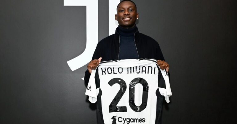 Kolo Muani: de costar 95 millones a salir a préstamo a la Juventus