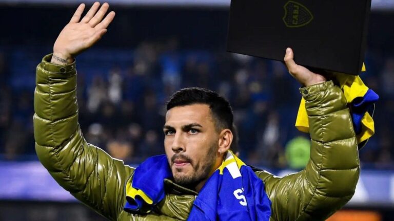 Boca quiere a Paredes sí o sí: tendría el contrato más alto del fútbol argentino