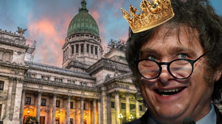 El Gobierno negocia una agenda antidemocrática con el PRO y la UCR, pero también con el peronismo