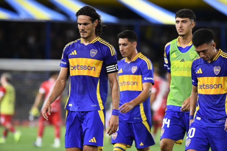 Boca no pudo con Argentinos: un 0 a 0 que se parece mucho a lo que le pasó el año pasado