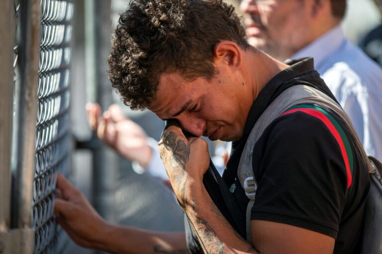Deportaciones masivas: el drama de miles de venezolanos que llegaron a Estados Unidos en plena crisis migratoria