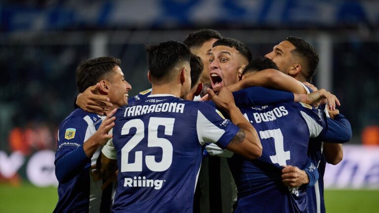 Libertad vs. Talleres, por la Copa Libertadores: resultado en vivo