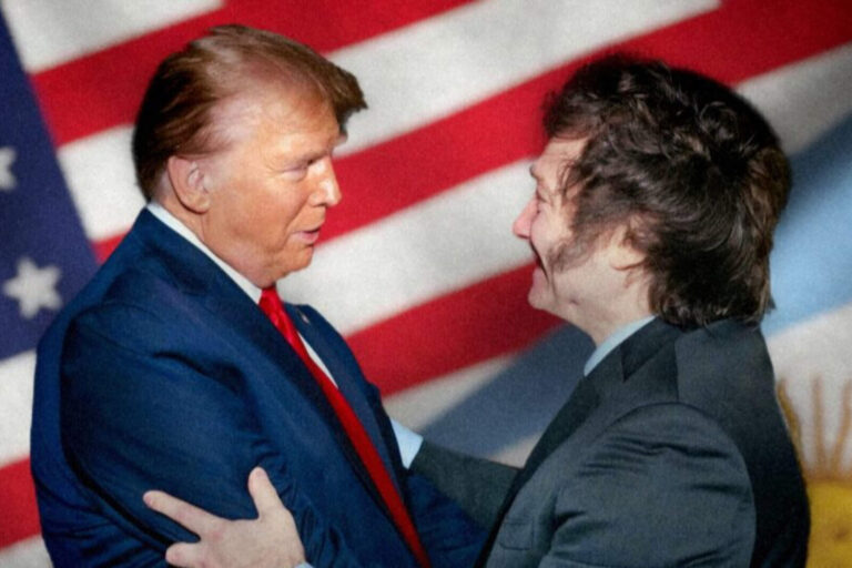 Argentina entre los países que negocian con Trump una baja considerable de aranceles