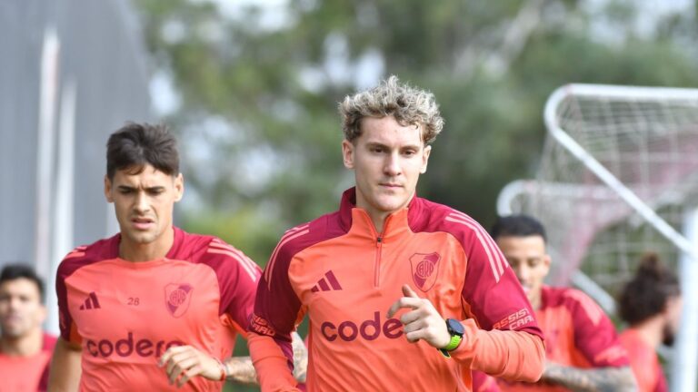 El esperado regreso que podría tener River ante Talleres por el Torneo Apertura