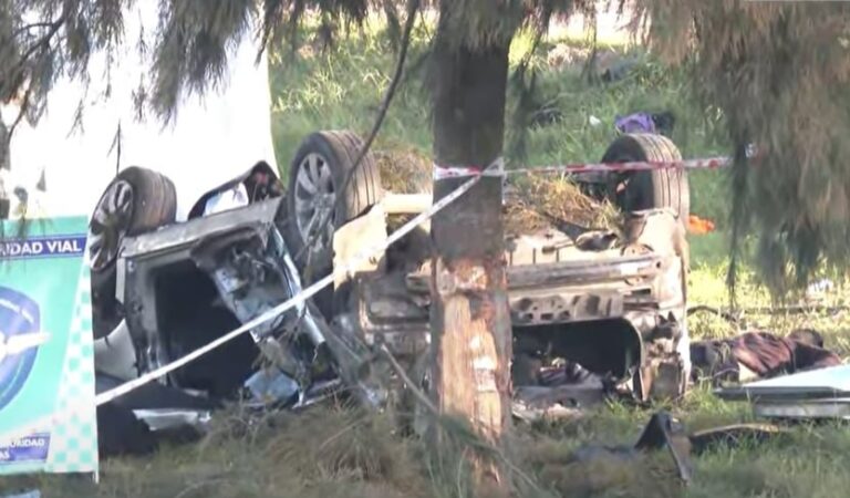 Fin de semana trágico