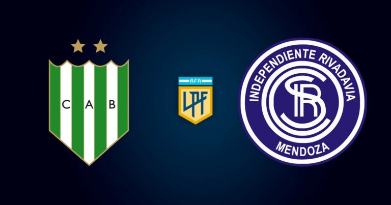 Banfield vs. Independiente Rivadavia, por el Torneo Apertura: día, horario y cómo verlo por TV
