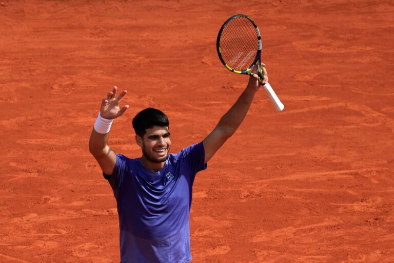 Así quedó el cuadro de semifinales final del Masters 1000 de Montecarlo 2025