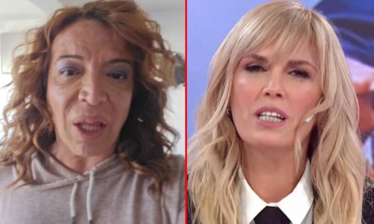El durísimo descargo de Lizy Tagliani contra Viviana Canosa tras ser acusada de ladrona