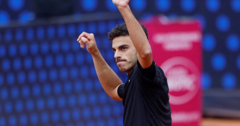 Francisco Cerúndolo venció a David Goffin y se metió en las semis del Abierto de Múnich