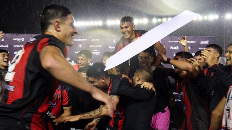 Sorpresa en la Copa Argentina: Defensores de Belgrano venció a Barracas Central