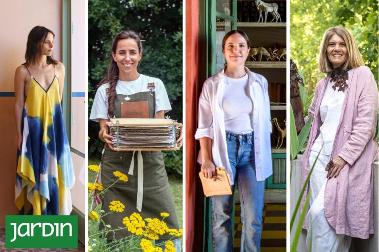 Quiénes son las mujeres que pisan fuerte en el mundo del arte