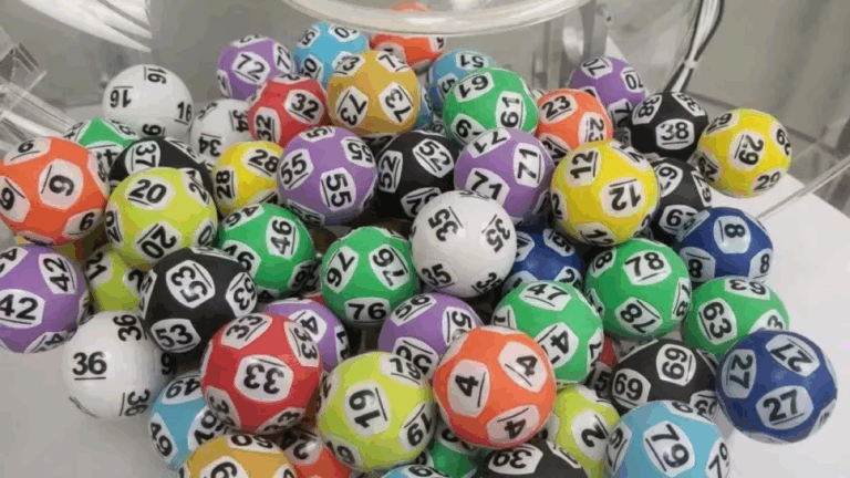 La inteligencia artificial reveló qué números salen más en la lotería