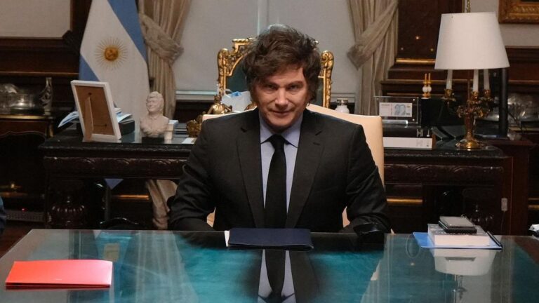 Javier Milei viajará a Roma para el funeral del papa Francisco