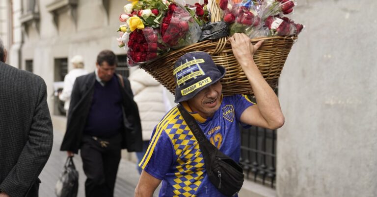 Hasta siempre, Loco: todos los personajes que pasaron a despedirse del ídolo