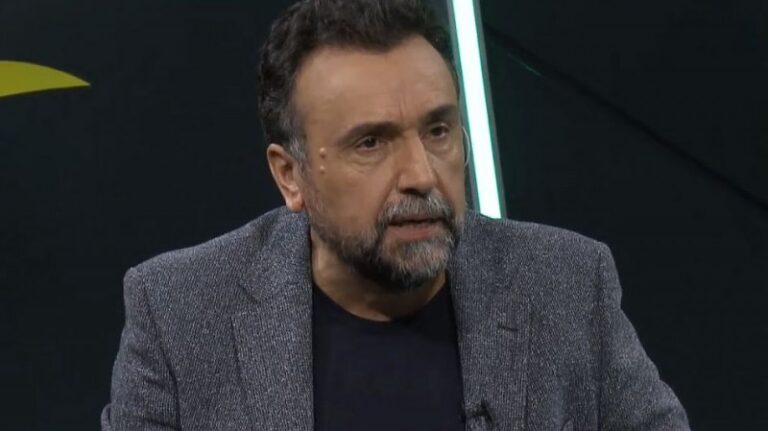 Violento ataque a Roberto Navarro en medio de la escalada de Milei contra los periodistas