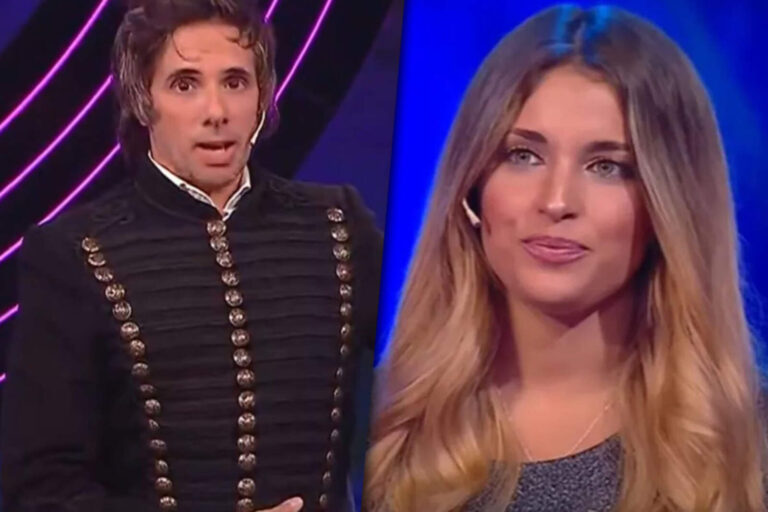 Gran Hermano: el gesto de Robertito Funes con Martina después del escándalo