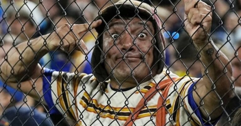El Chavo de la Bombonera con Olé: «Soy de San Lorenzo, pero lo de Boca me conmovió»