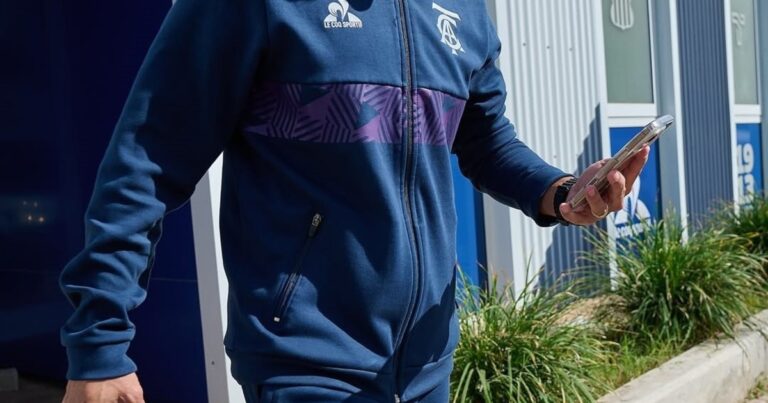 Un DT apuntado y tres jugadores que podrían irse de Talleres a mitad de año