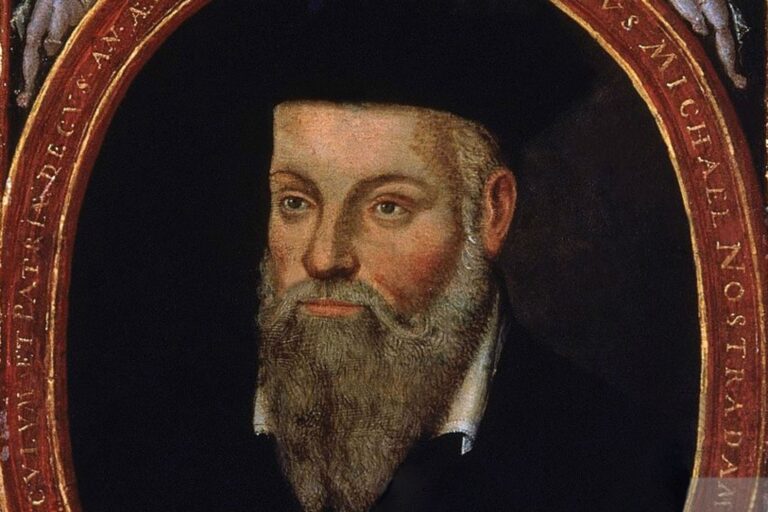 Quién es Nostradamus, el adivino de las teorías inquietantes sobre los papas