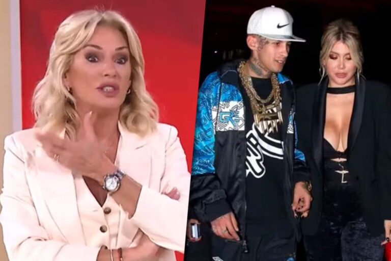 Yanina Latorre contó el verdadero motivo del final entre Wanda Nara y L-Gante