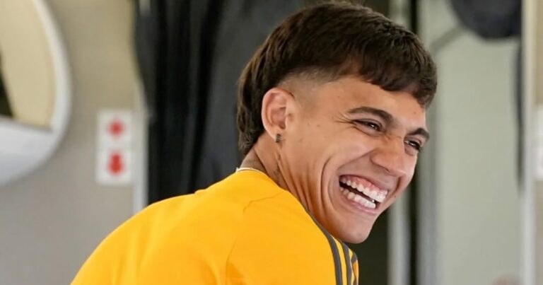 Por qué Zeballos pica en punta para un debut