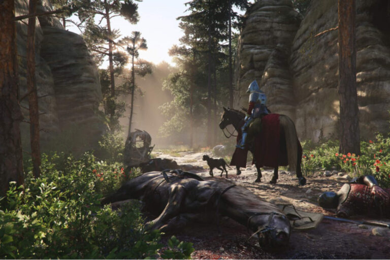 Kingdom Come II: su director quiere usar IA para optimizar la producción de juegos