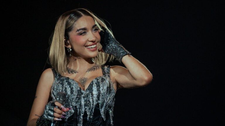 El hermano de María Becerra habló sobre la salud de la cantante: «Está mejorando»