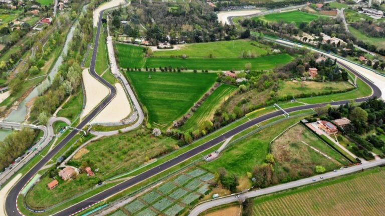 Fórmula 1: el circuito emblemático que podría salir del calendario en 2026