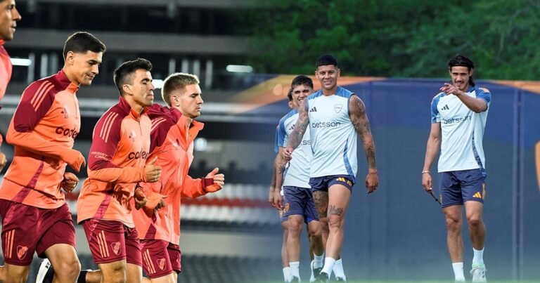 Las 11 cosas que tenés que saber hoy del superclásico