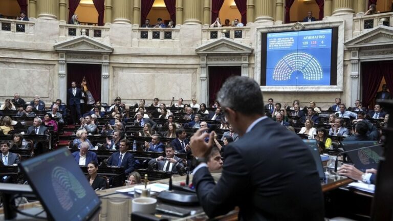 Diputados: la oposición ya trabaja en un nuevo plan tras el fracaso de la semana