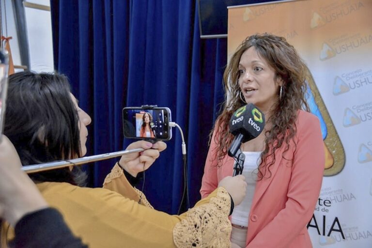 Reclamo a senadores