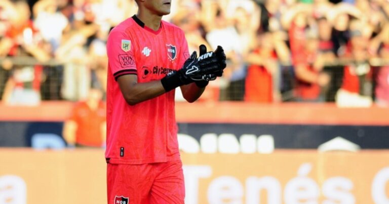 Habrá Keylor Navas vs. Ángel Di María? Qué dijo el costarricense sobre su futuro en Newell’s