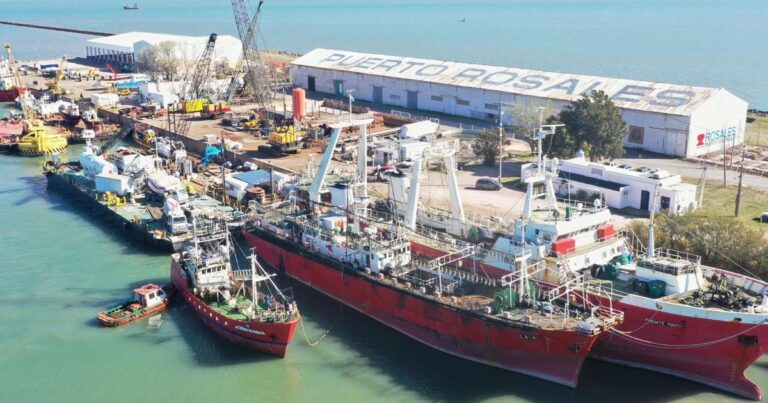 Alimentación: la industria estrella con el 40% del espacio fabril inactivo