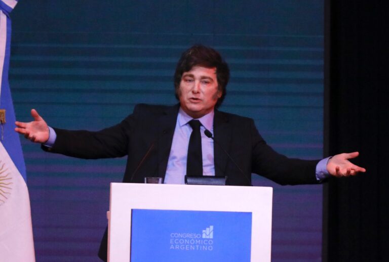 Javier Milei, en vivo: las últimas medidas del Gobierno