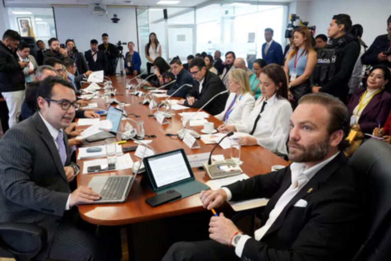 La Asamblea Nacional reactivó comisiones y fijó plazos clave para destrabar la agenda
