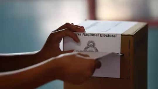 Elecciones en Misiones 2025: cuándo se vota?