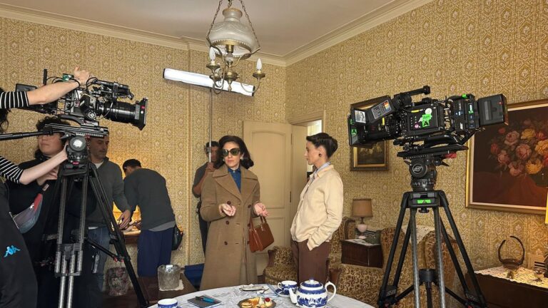 Llega la serie «Yiya» sobre la envenenadora de Monserrat