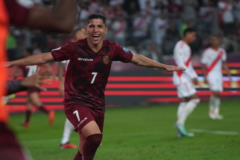Venezuela vs. Bolivia, por las eliminatorias sudamericanas 2026: día, horario, TV y cómo ver online
