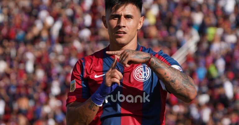 La tajante respuesta de Bareiro sobre los rumores de una vuelta a San Lorenzo