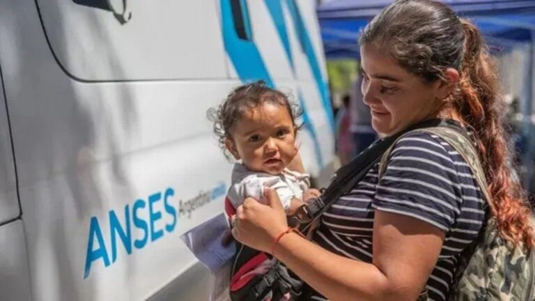 ANSES: los montos de las Asignaciones Universales por Hijo en junio