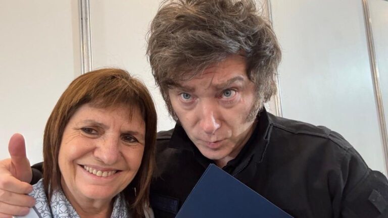 El Gobierno defendió la detención de Juan Grabois