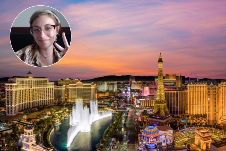 Se mudaron a Las Vegas sin nada: revelan cómo amueblaron su casa por menos de 200 dólares