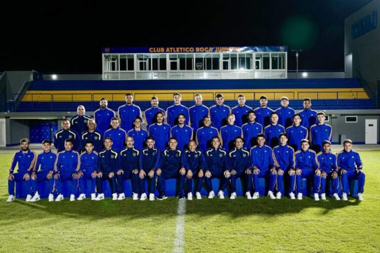 Boca ya está en Miami y se prepara para el debut en el Mundial de Clubes