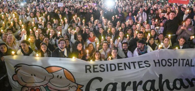 El Gobierno convocó a los gremios ATE y APyT