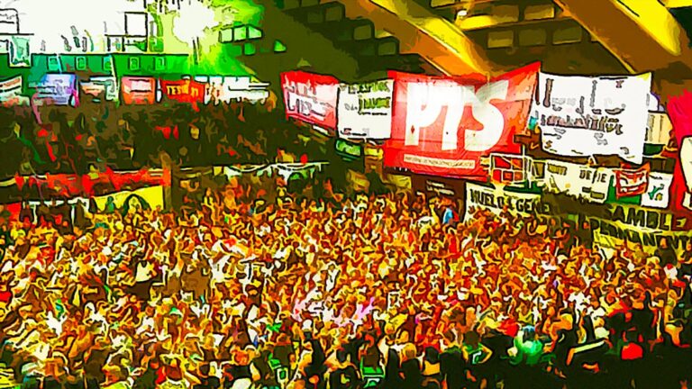 Comienza el XX Congreso Nacional del PTS