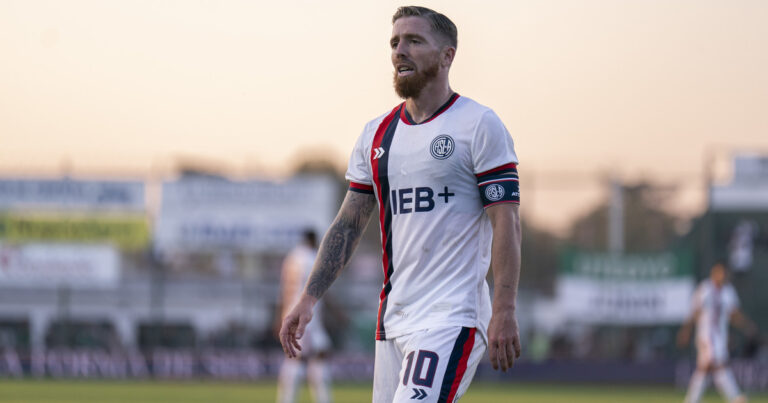Preocupación en San Lorenzo: se va Muniain?