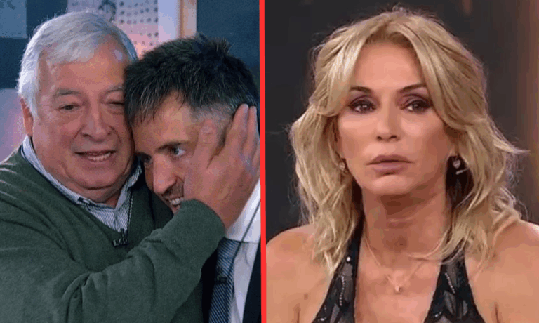 Yanina Latorre contó qué decían los chats íntimos que tiene con el padre de Devi