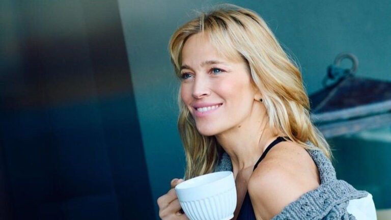El emotivo mensaje de Luisana Lopilato antes de volver a Canadá: qué dijo